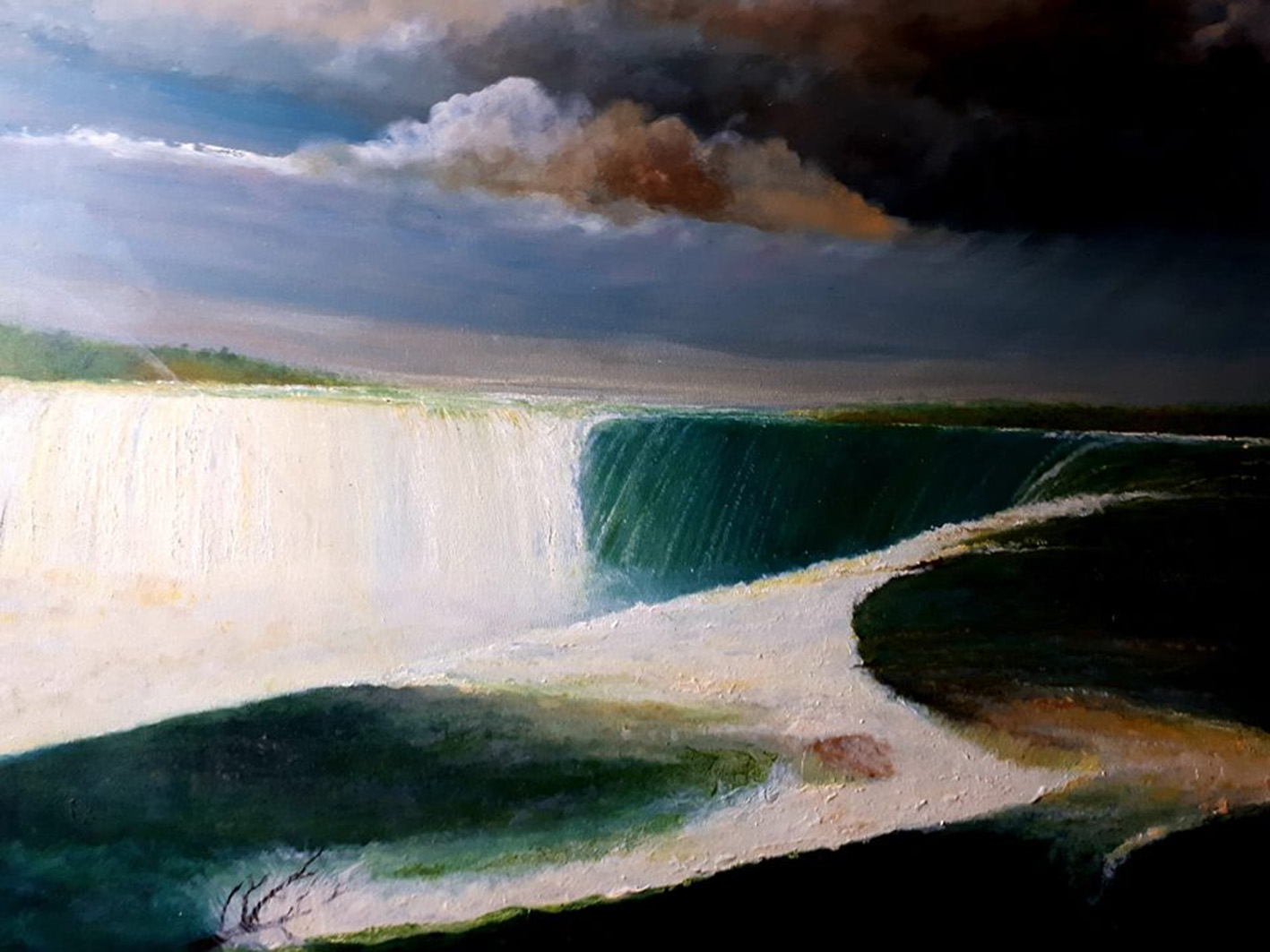 Fine Art By Mark Noble Artist